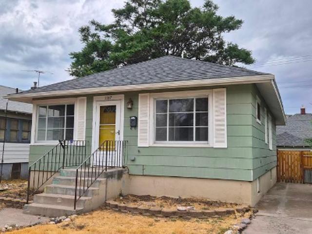House for sale in Bannock, Idaho