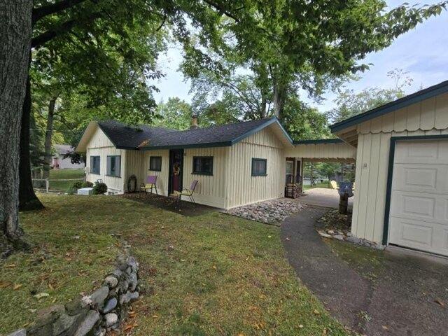 House for sale in Lincoln, Michigan