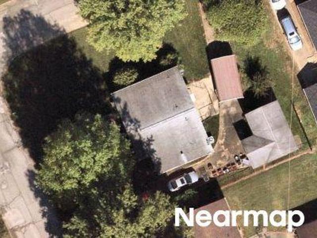 House for sale in Evansville, Indiana