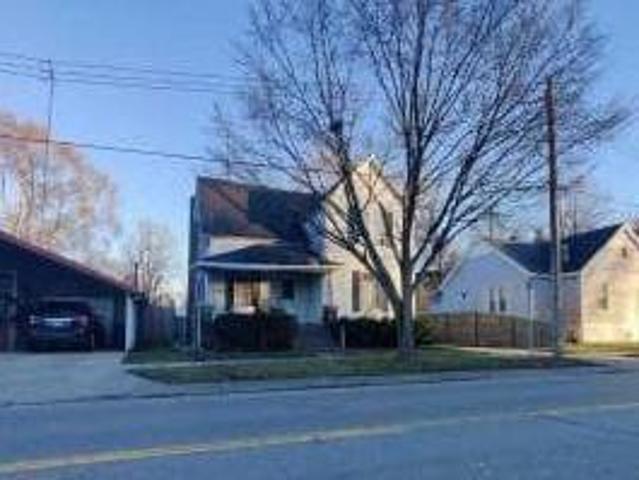 House for sale in Bay City, Michigan