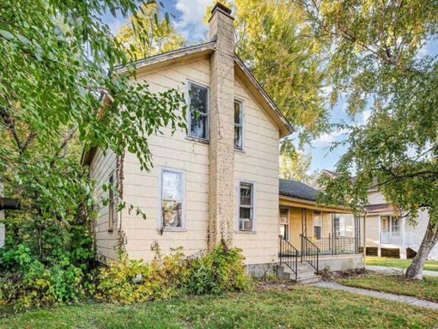 House for sale in Bay City, Michigan