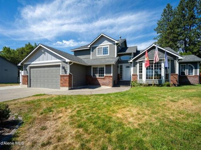 House for sale in Post Falls, Idaho