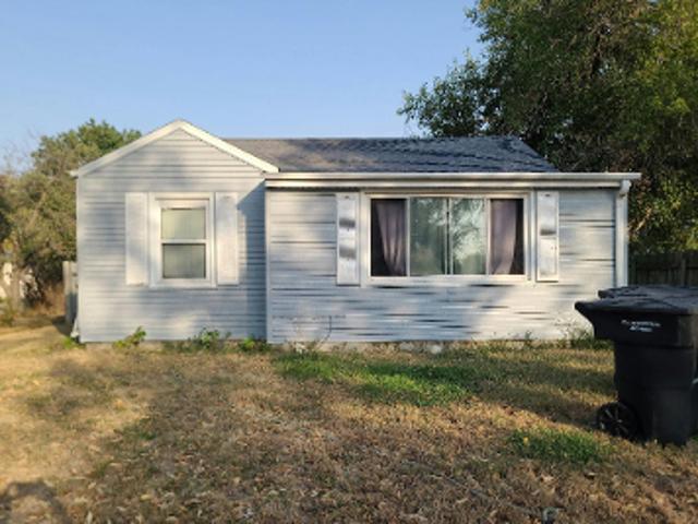 House for sale in Nebraska