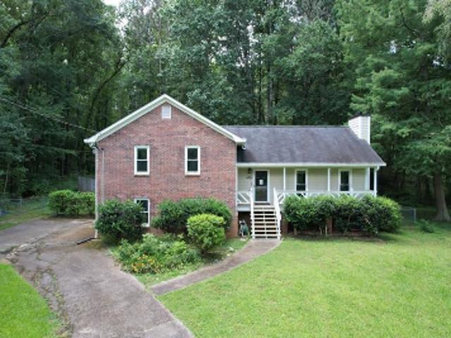 House for sale in Douglasville, Georgia