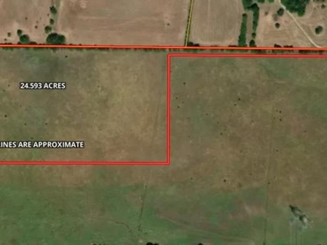 Land for sale in Denton, Texas
