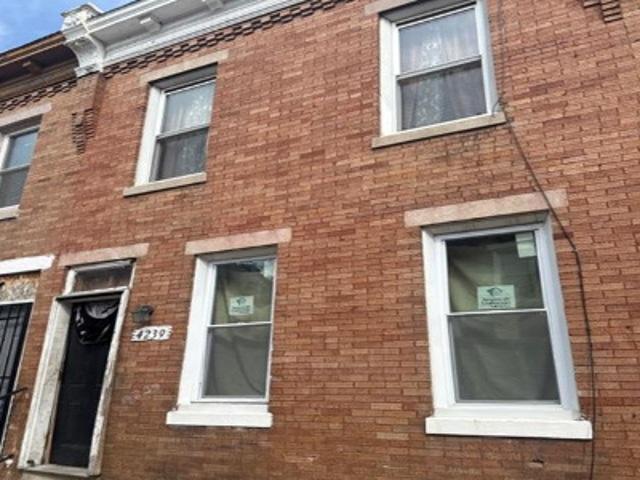Townhouse for sale in Philadelphia, Pennsylvania