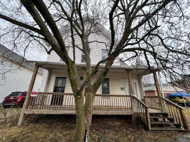 House for sale in Bradford, Pennsylvania