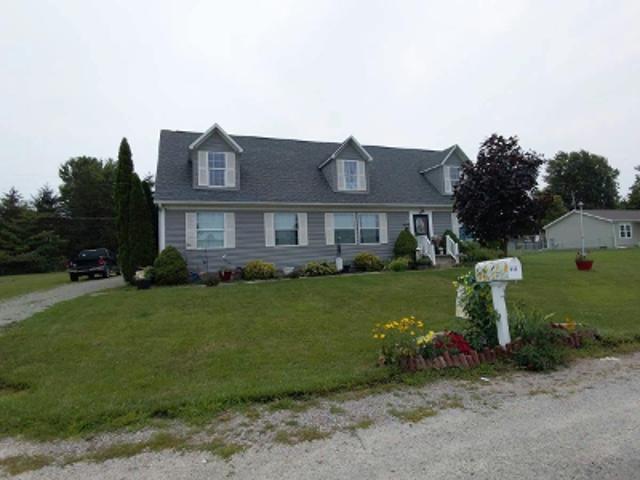 House for sale in Mount Victory, Hardin County