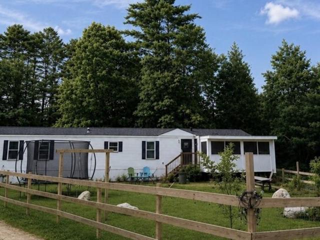 House for sale in Bridgton, Maine