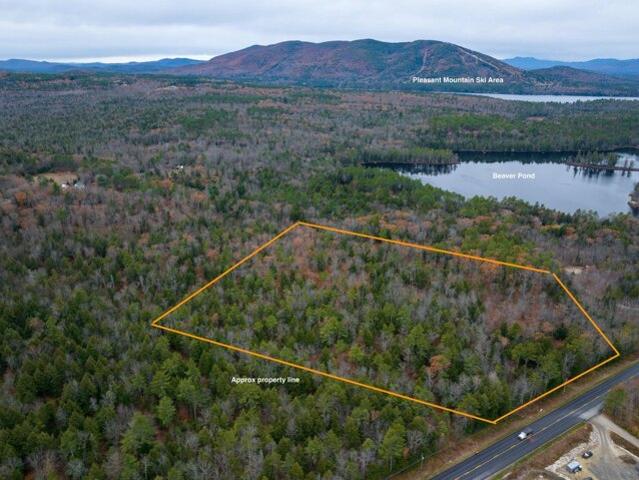 Land for sale in Punkin Valley, Bridgton