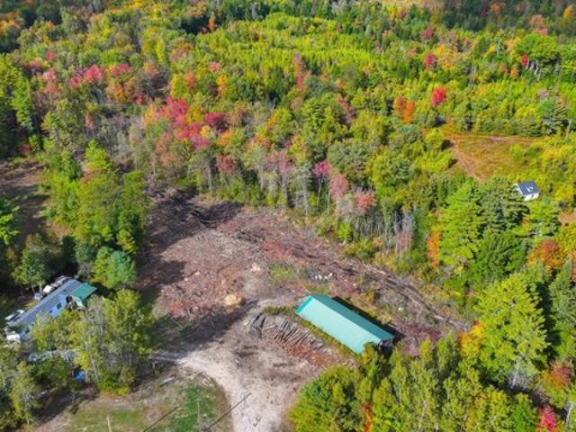 Land for sale in Bridgton, Maine