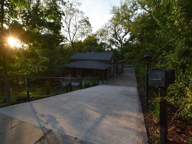 House for sale in Galena, Illinois