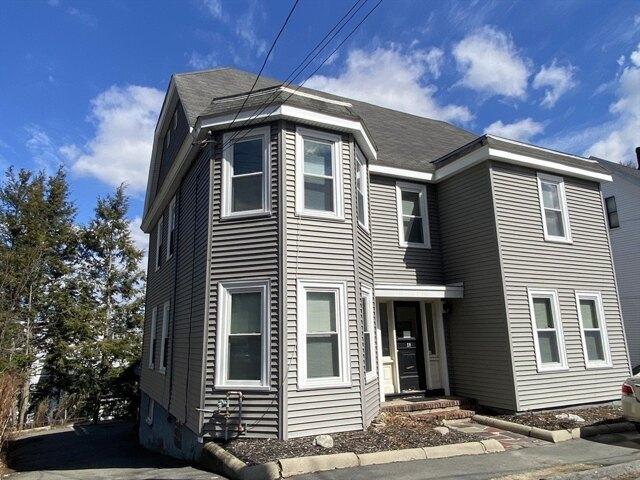 House for sale in Melrose, Massachusetts