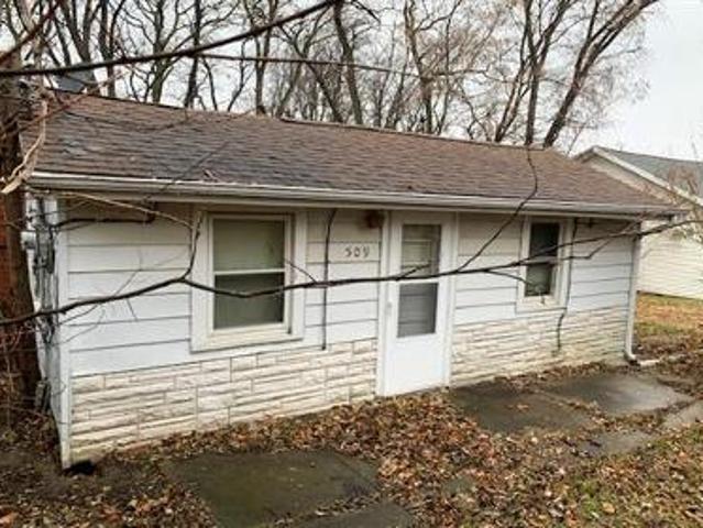House for sale in Illinois