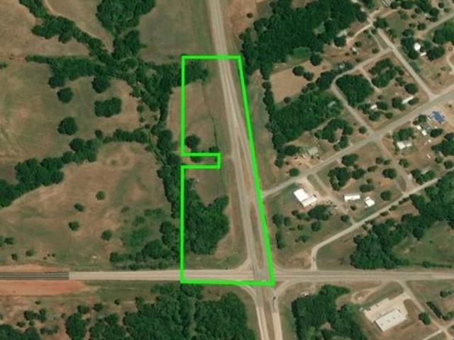 Land for sale in Asher, Oklahoma