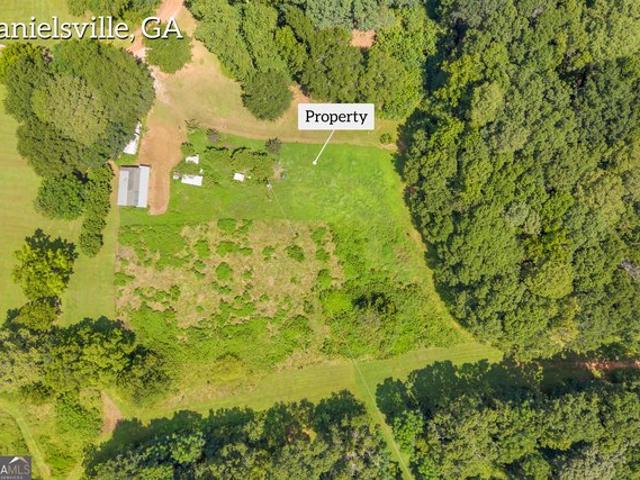 Land for sale in Danielsville, Georgia