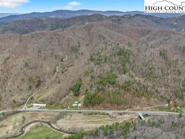 Land for sale in Watauga, North Carolina
