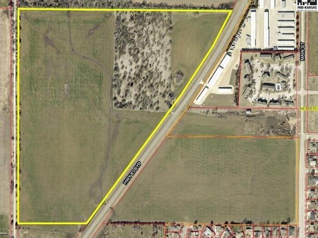 Land for sale in Kansas