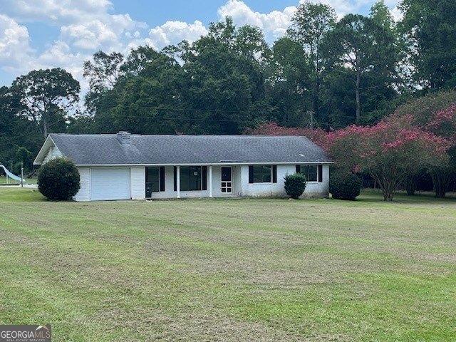 House for sale in Glennville, Georgia
