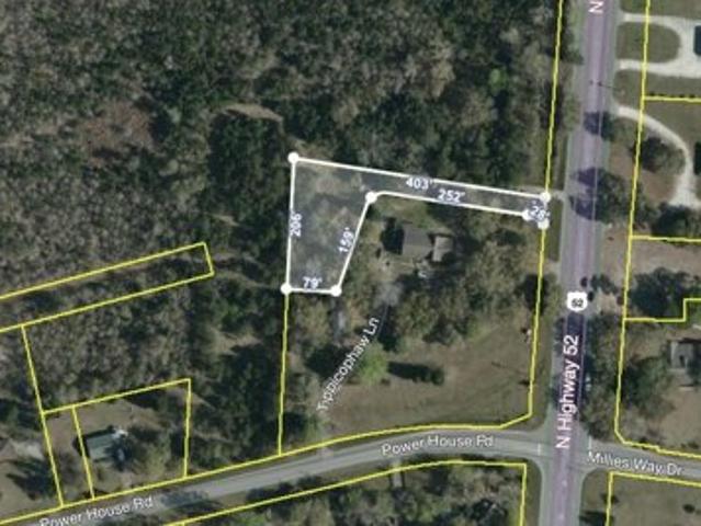 Land for sale in Moncks Corner Land for sale in Moncks Corner