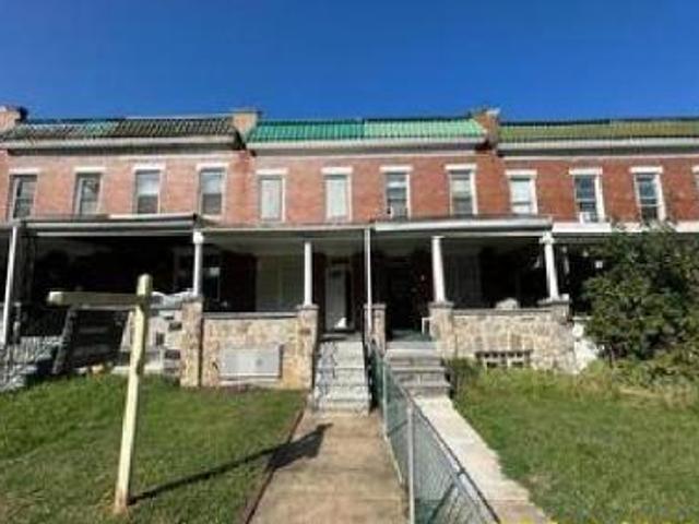 House for sale in Gibsonton, Maryland