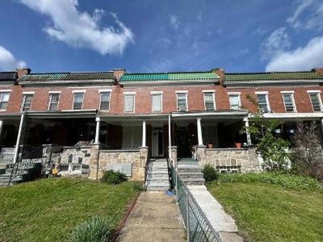 House for sale in Gibsonton, Maryland