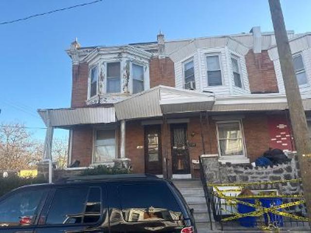 House for sale in Philadelphia, Pennsylvania