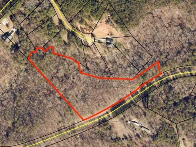 Land for sale in Martin, Stephens County