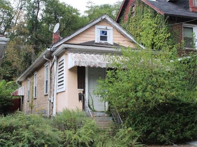 House for sale in Braddock, Pennsylvania