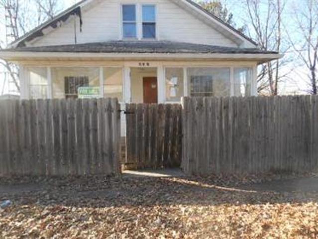 House for sale in West Frankfort, Illinois