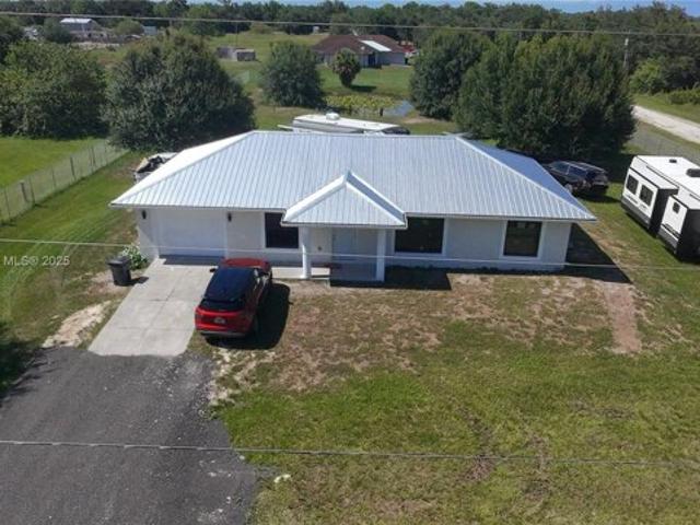 House for sale in Clewiston, Florida