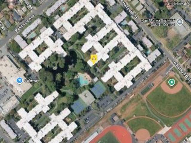 Condo for sale in San Mateo, California