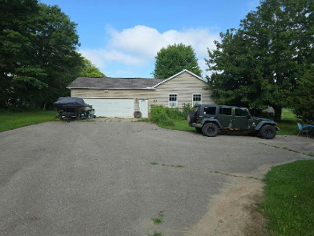 House for sale in Michigan