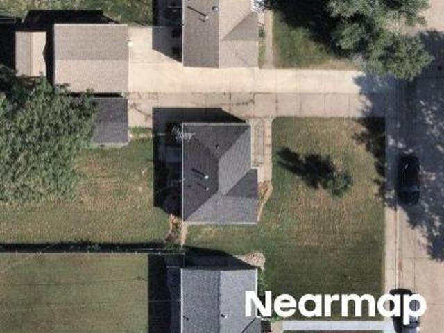House for sale in Nebraska