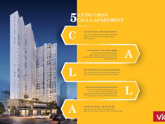 Căn hộ bán tại Bình Định