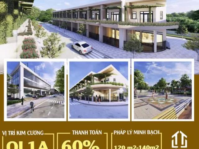 Nhà mặt phố bán