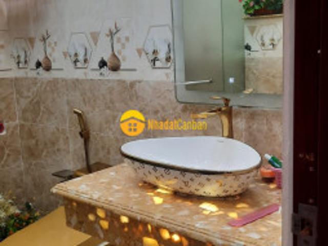 Nhà mặt phố bán
