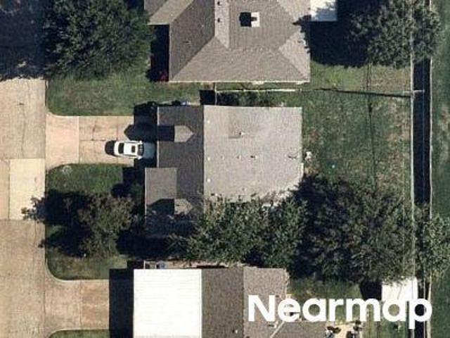 House for sale in Midwest City, Oklahoma