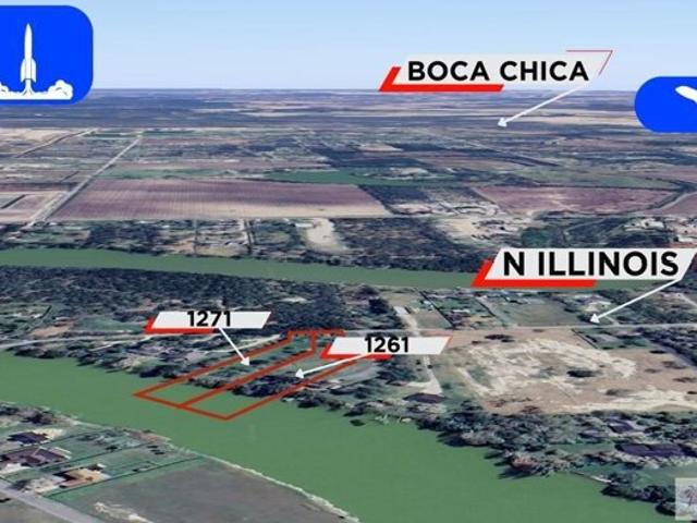 Land for sale in Brownsville, Texas