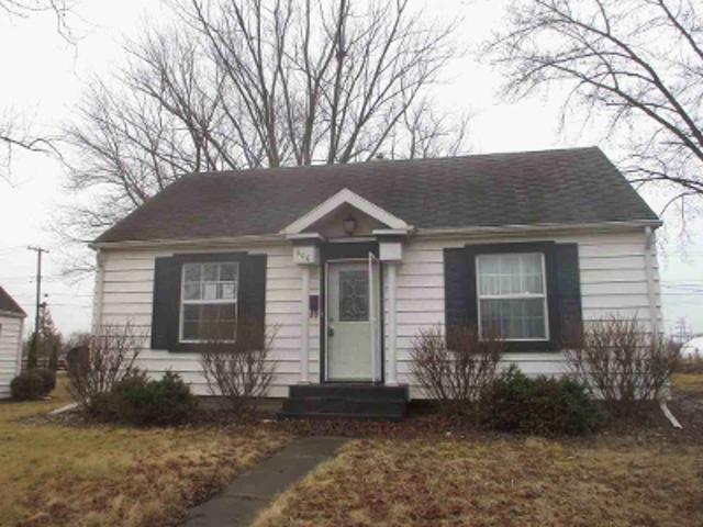 House for sale in Monticello, Indiana