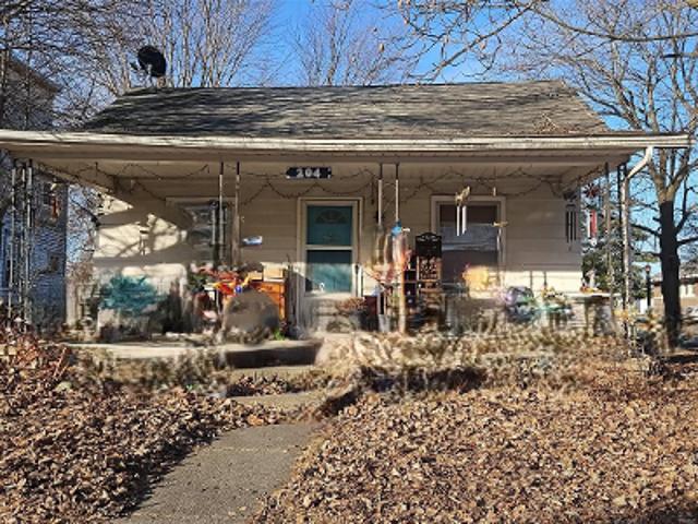 House for sale in Tipton, Indiana