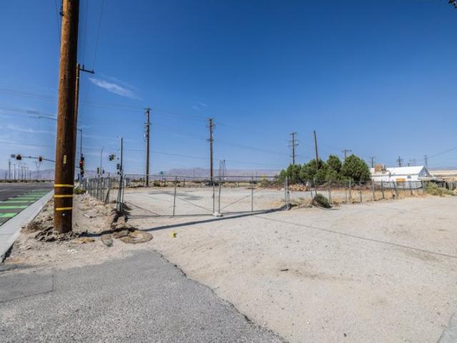 Land for sale in Desert Hot Springs, California