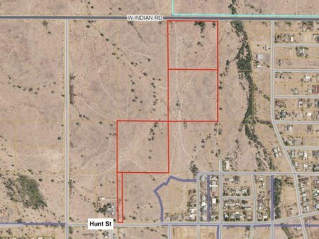 Land for sale in Gila Bend, Maricopa County