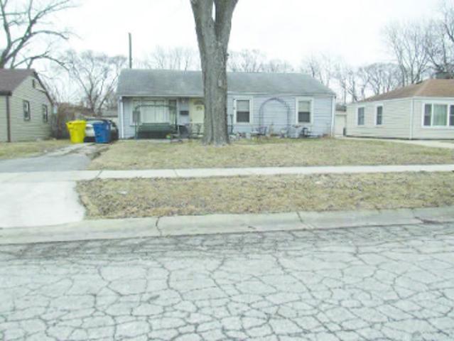 House for sale in Griffith, Indiana