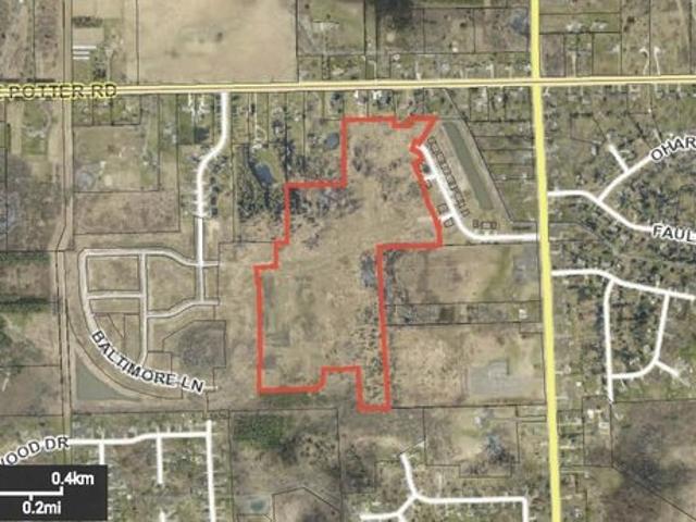Land for sale in Davison, Genesee County