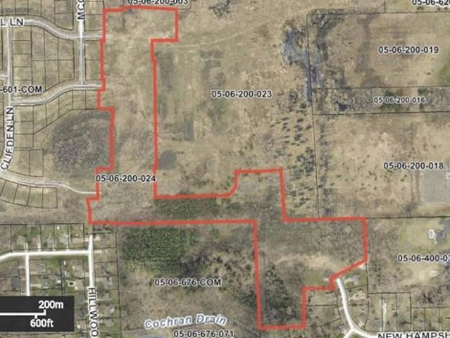 Land for sale in Davison, Genesee County