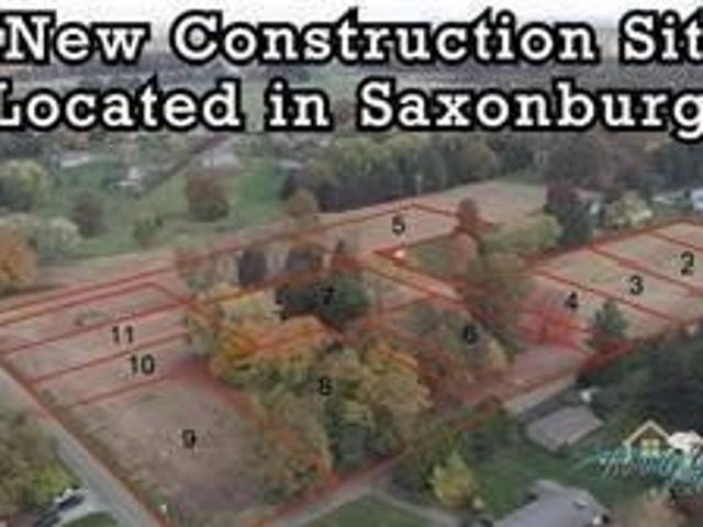 Land for sale in Saxonburg