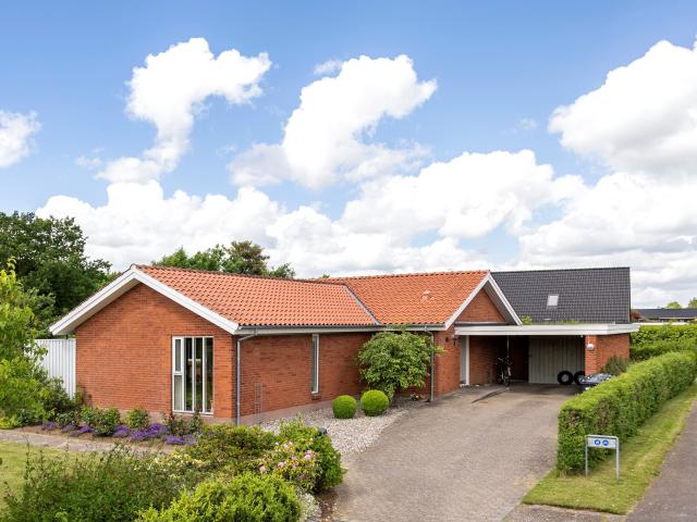Villa til salg i Christiansfeld, Kolding