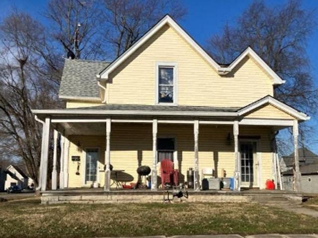 House for sale in Rushville, Indiana