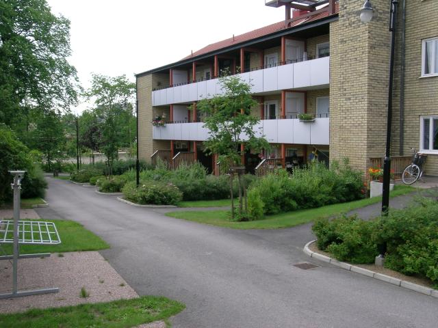 Hus hyra i Flen, Södermanland